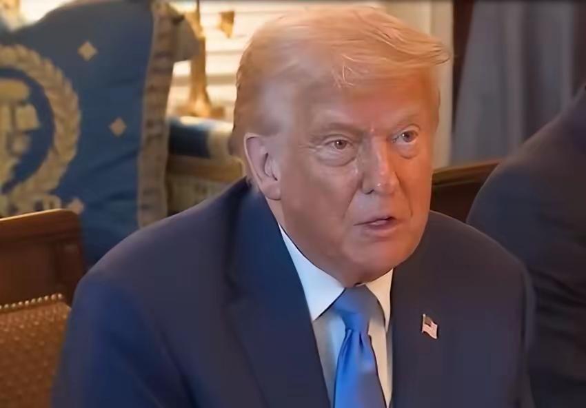 特朗普上台以来，其行为专挑美国过去的盟友下手，政治战经济战层出不穷，与加拿大又扛