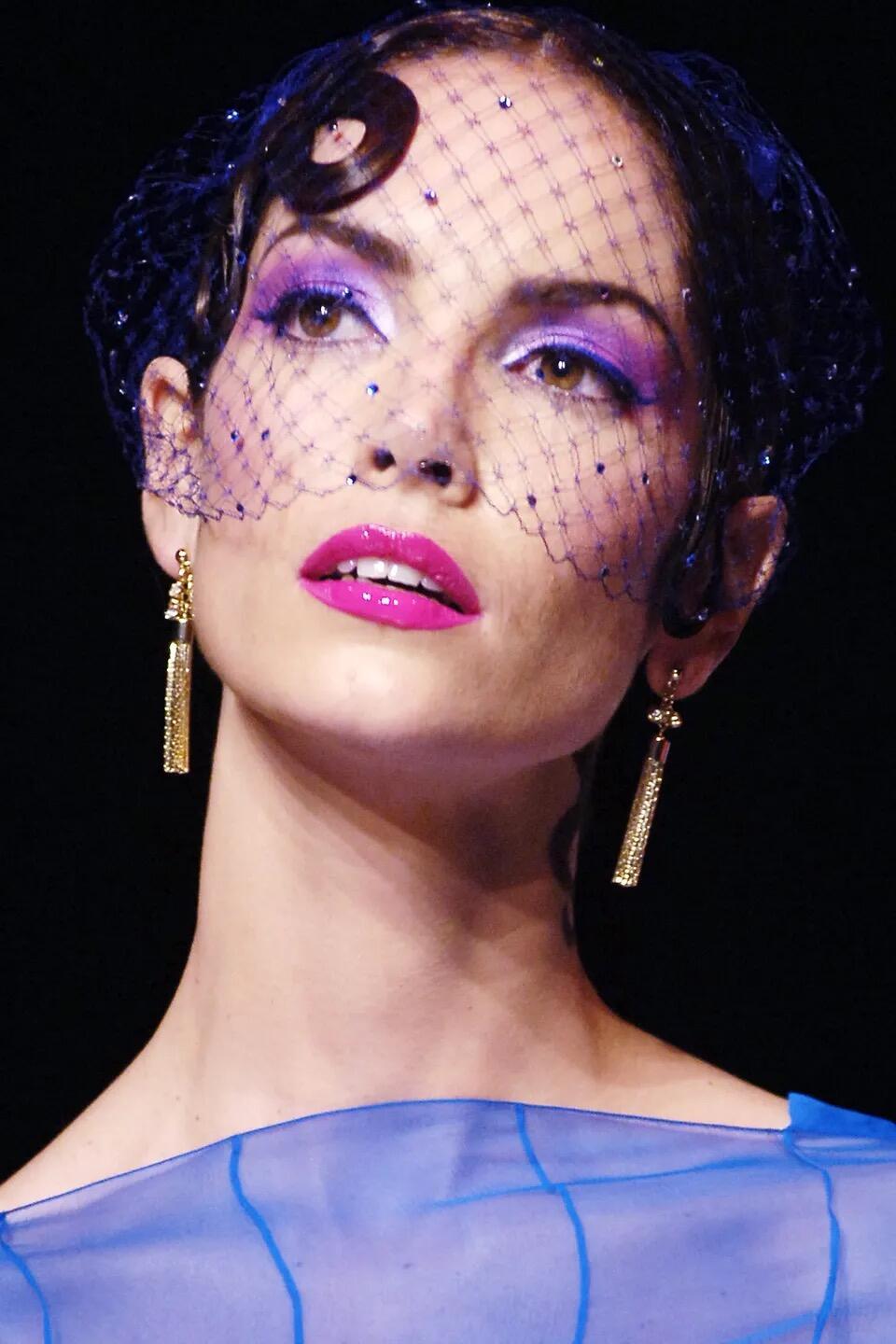 John Galliano 2006成衣系列｜审美积累｜设计灵感｜妆造分享 