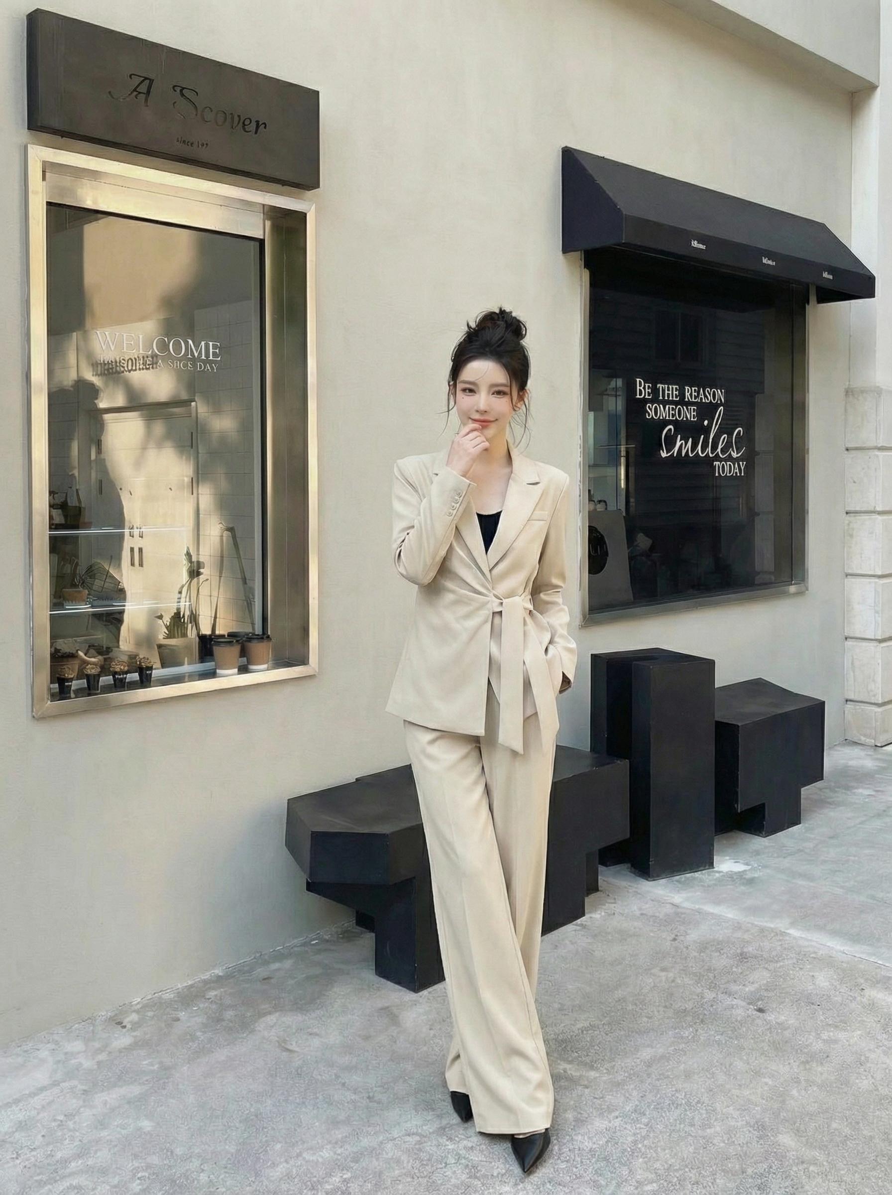 精致，不是堆砌，而是恰到好处的利落。