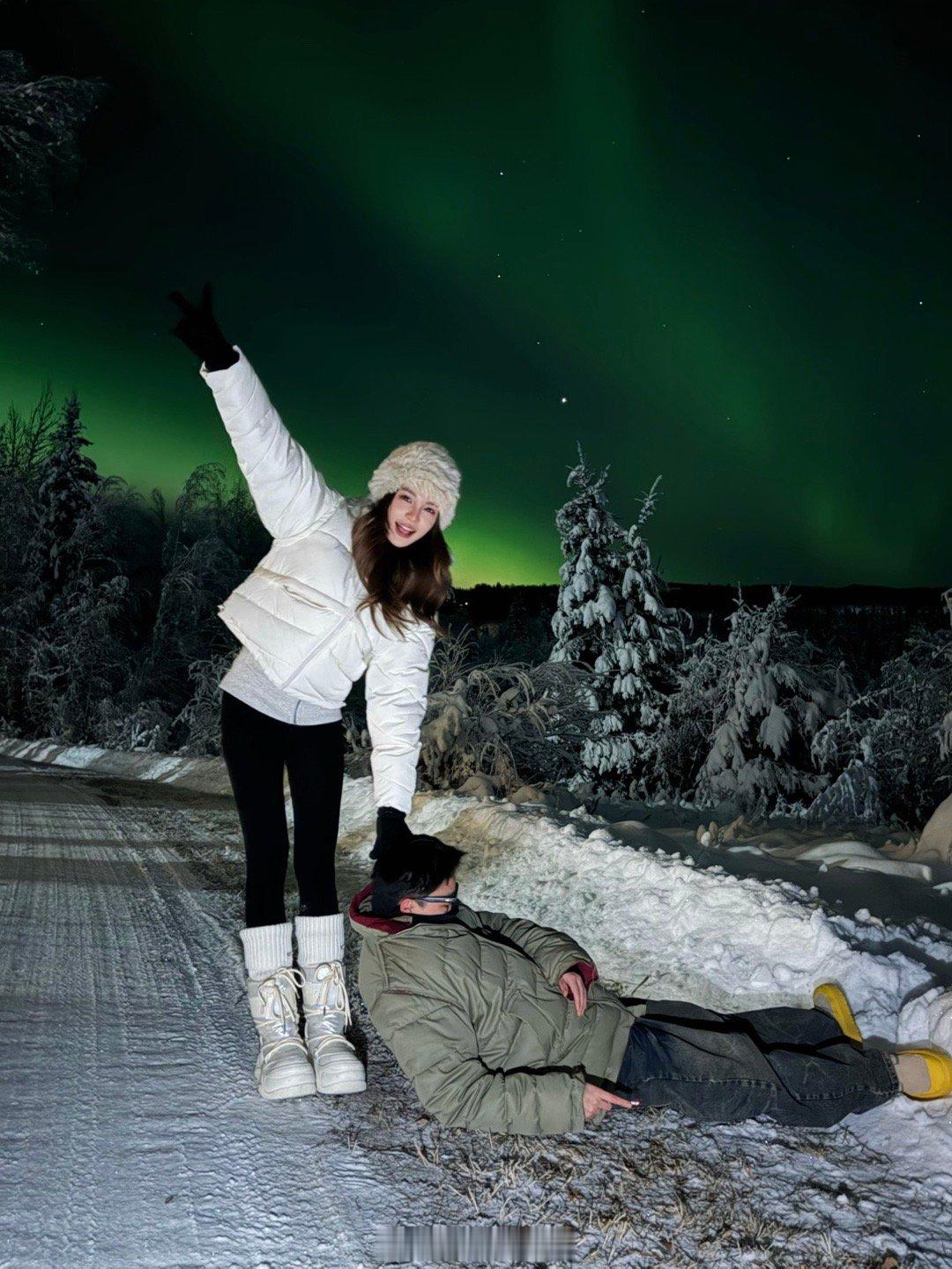 最好的礼物 美国·费尔班克斯