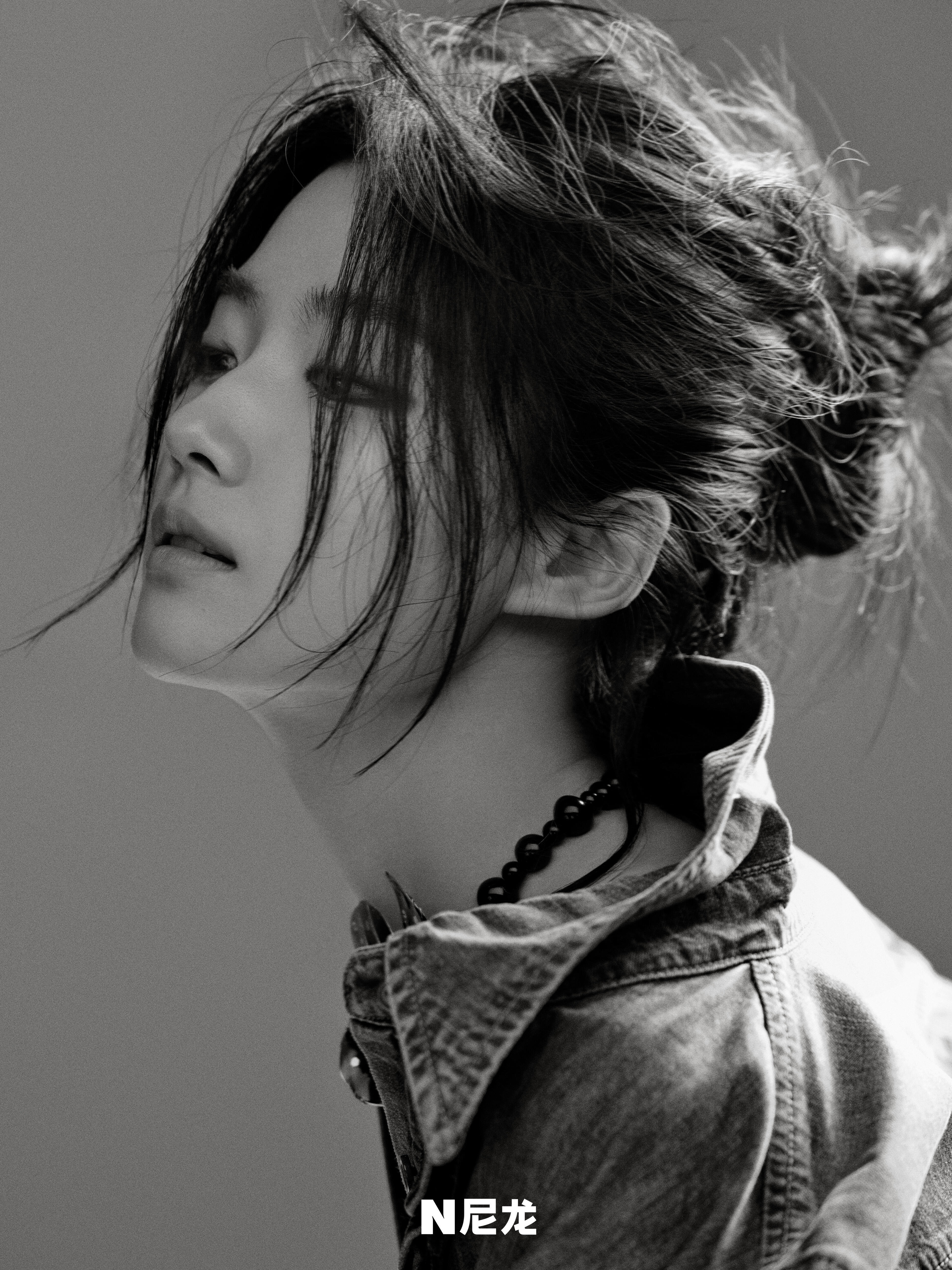 新城事时尚灵感解读 卢昱晓 × NYLON尼龙NYLON尼龙镜头下的卢昱晓太惊喜