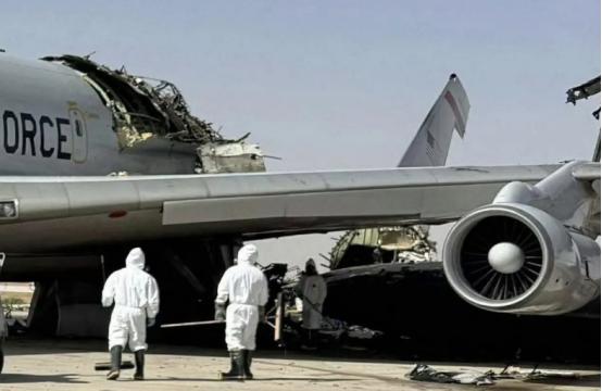 3月28日有神奇的事情在中东发生了，当天，伊朗连续对美军的三次精准点杀行动，伊朗