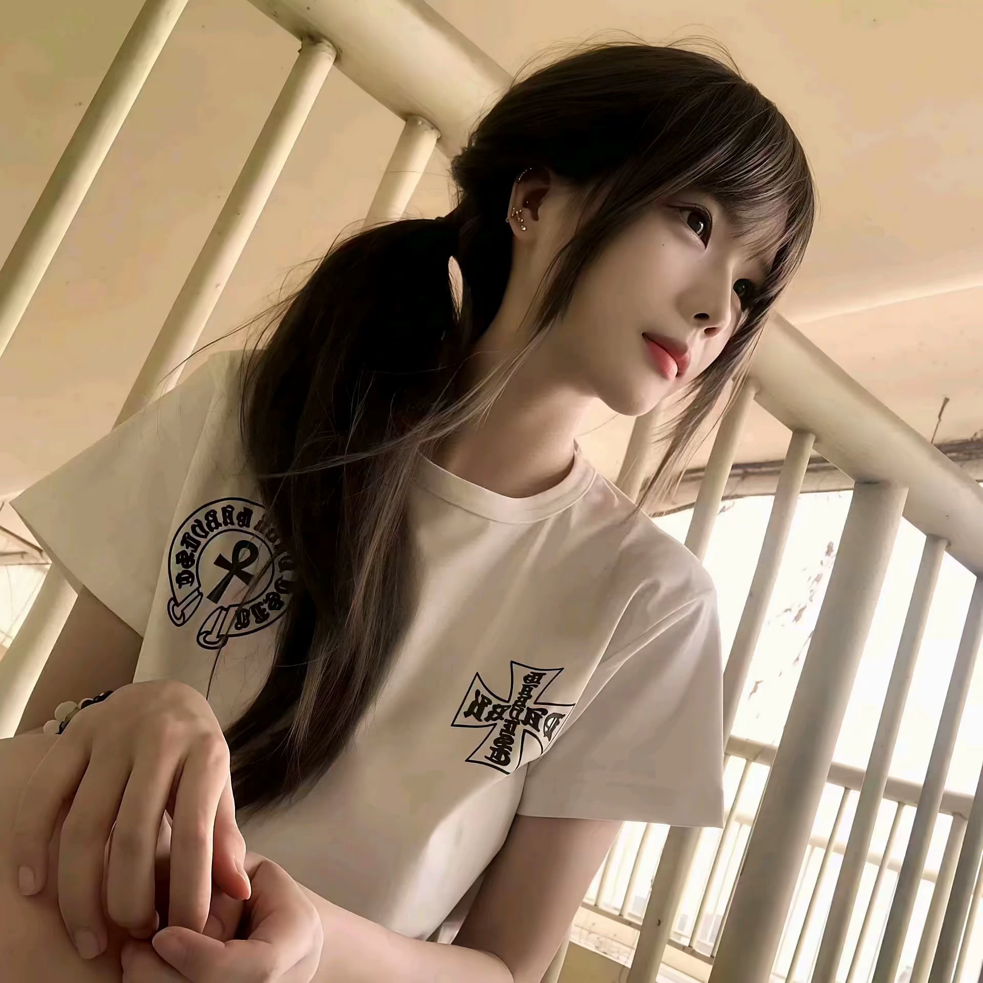 𝑾𝒆𝑪𝒉𝒂𝒕｜头像分享｜女生头像｜氛围感女头｜优质女生头像 
