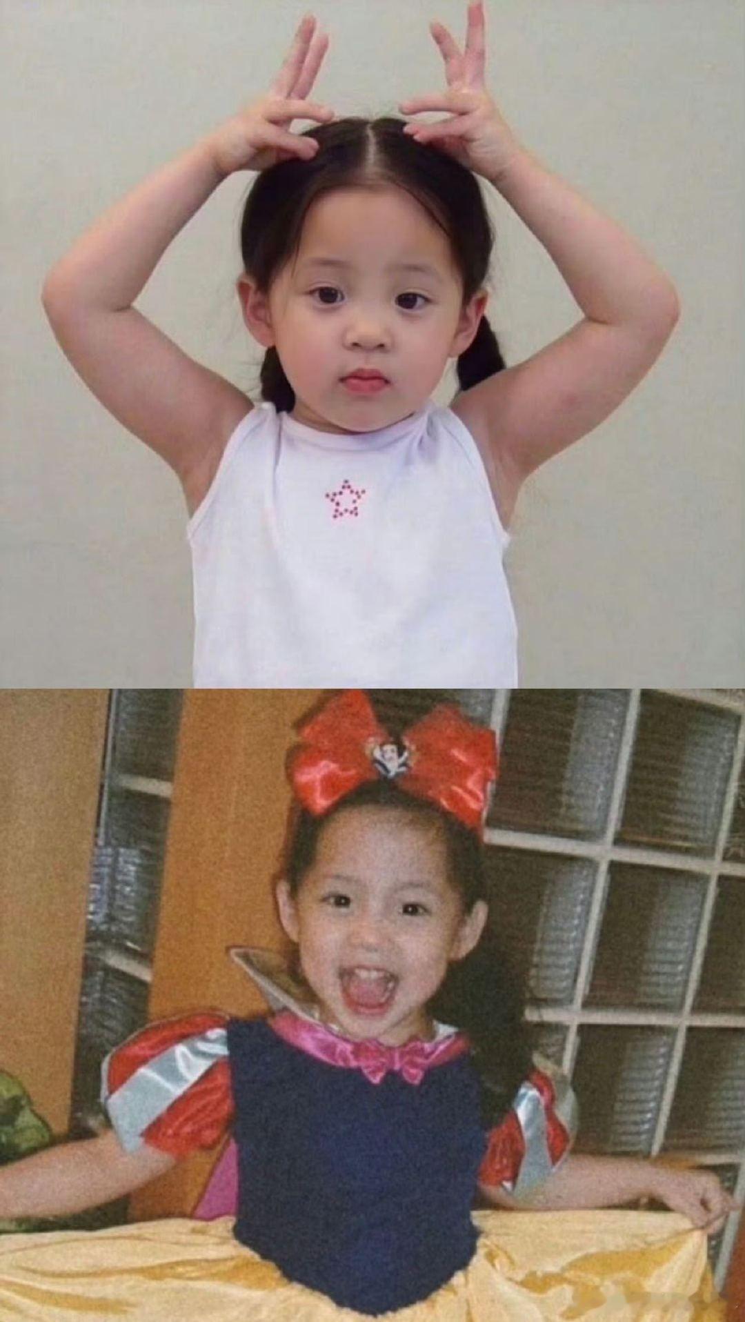 看着娜娜从懵懂少女长成实力歌手，何老师的骄傲是长辈最暖心的期许✨何炅说欧阳娜娜让