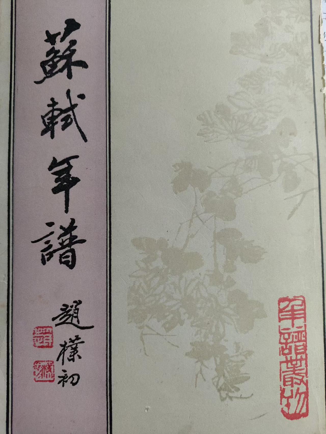 续读《苏轼年谱》
​    苏轼62–63岁，由惠州再贬儋州(昌化军)，即由广东