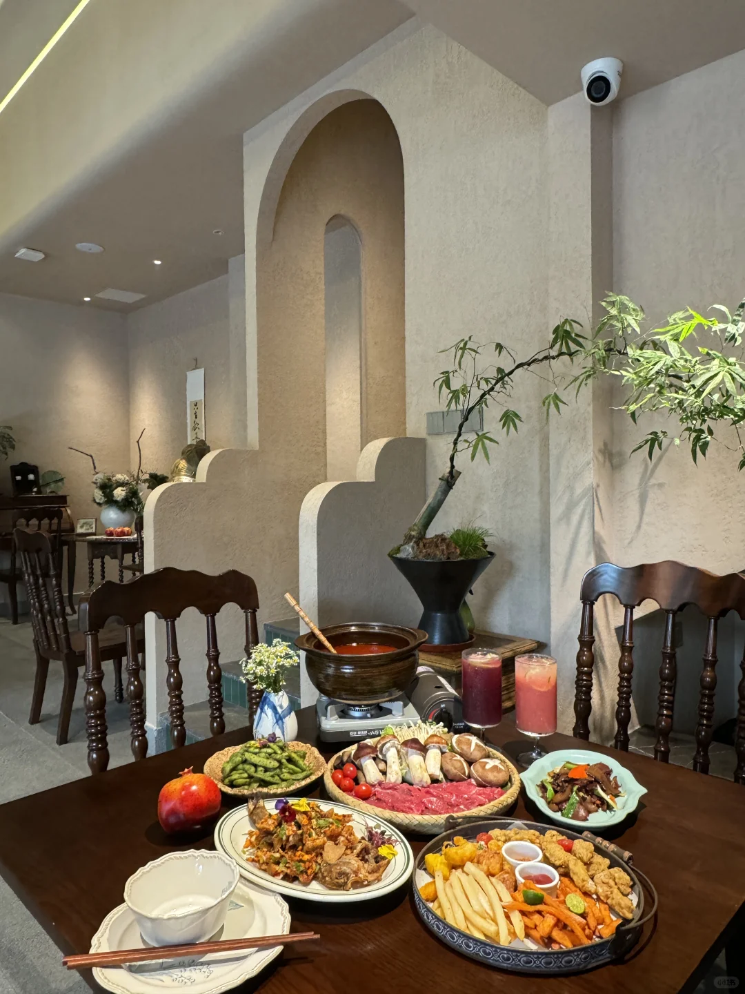 合肥新开的复古bistro🥂 确实独一份！！