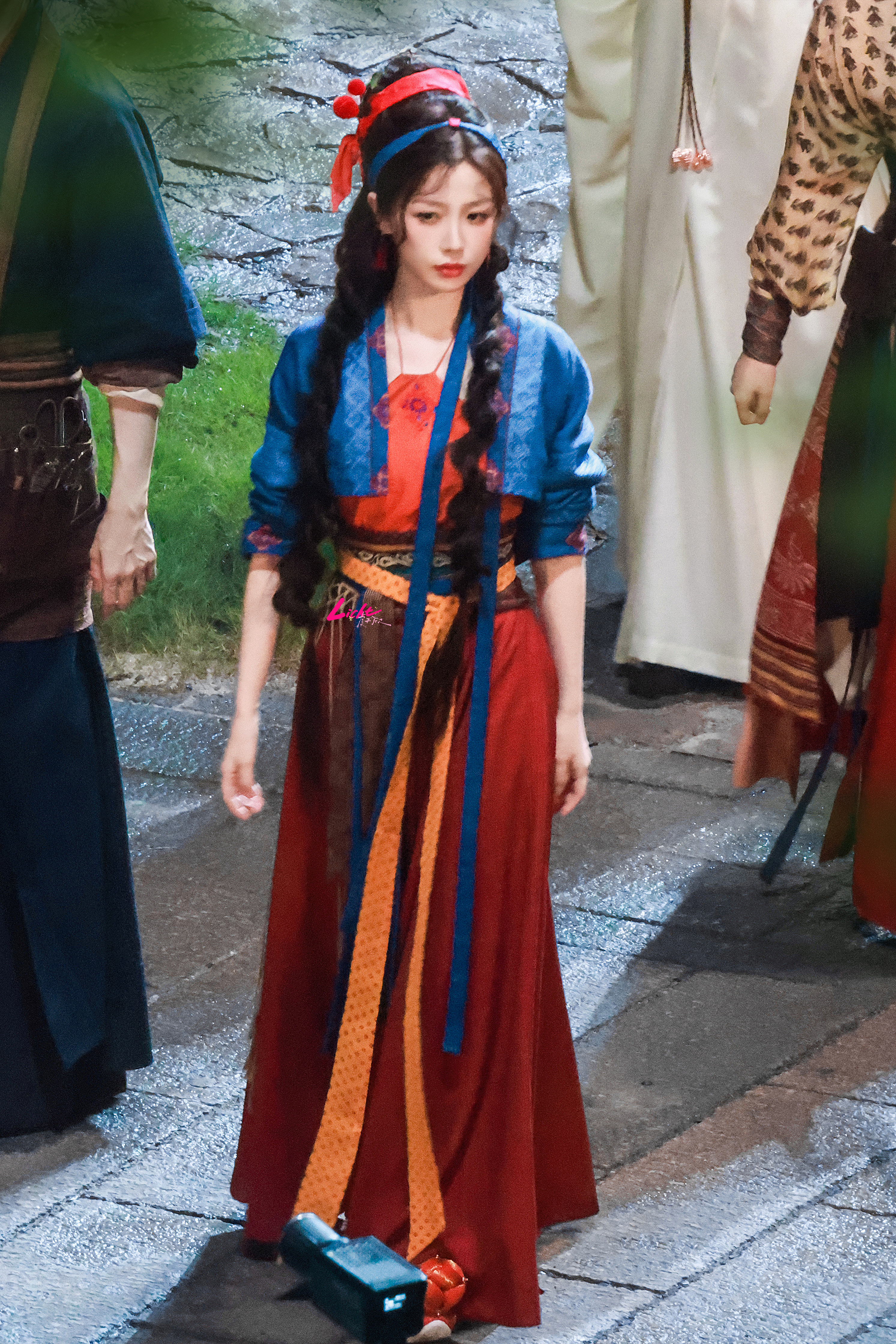 📷2026.0703“一朝相识 百日思”虞书欣灿如繁星 ｜虞书欣新剧带了11个