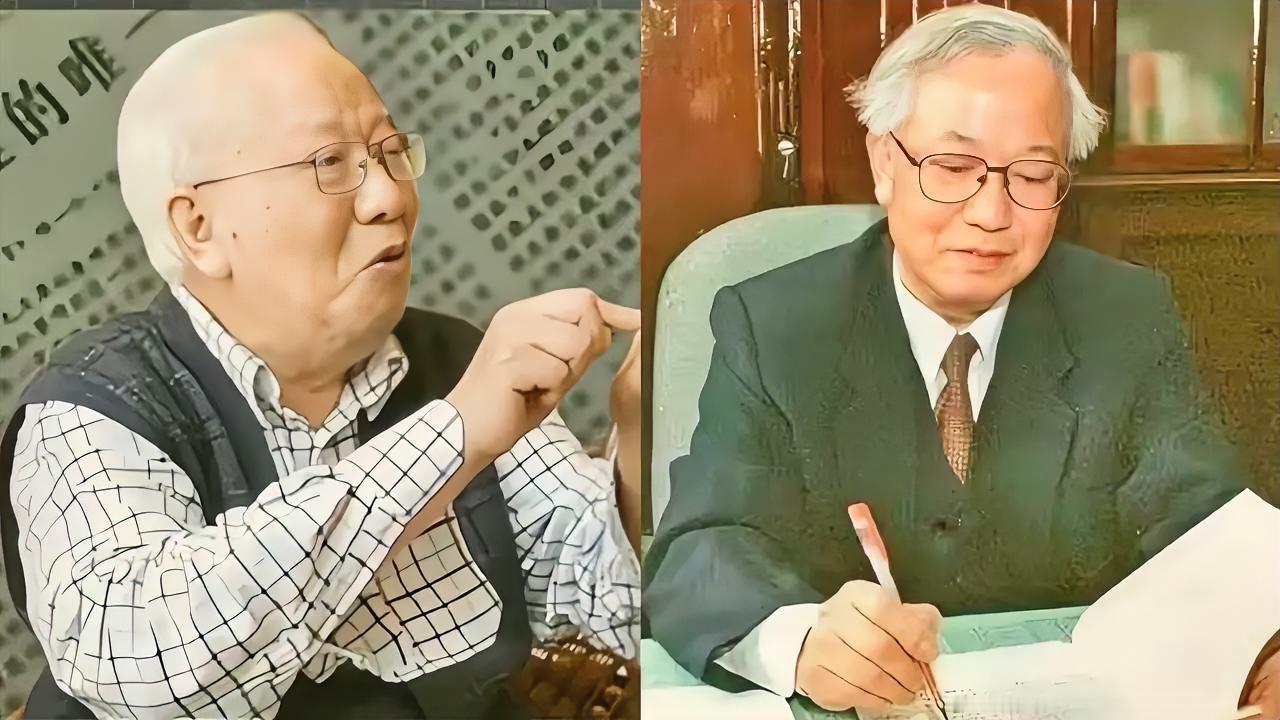 那个年代的清流！
 
全员默认构陷姚迁，
唯有胡福明敢拒签：这锅我不背！
 
姚