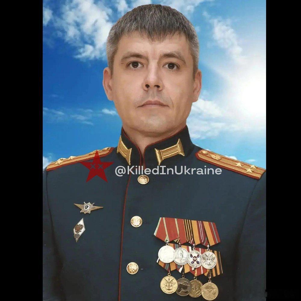俄罗斯上校赫瓦洛夫·谢尔盖·尤里耶维奇 （Khvalov Sergey Yury