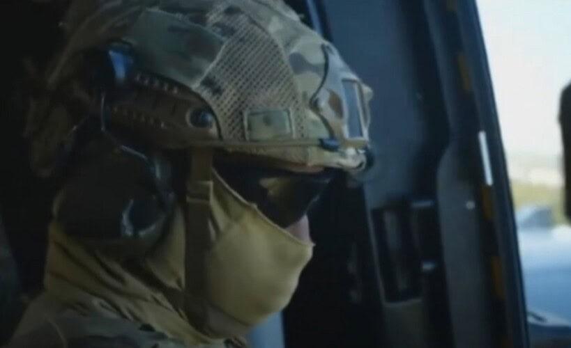 1000名法国士兵抵达罗马尼亚，参加与俄罗斯的模拟战。根据Politico报道，