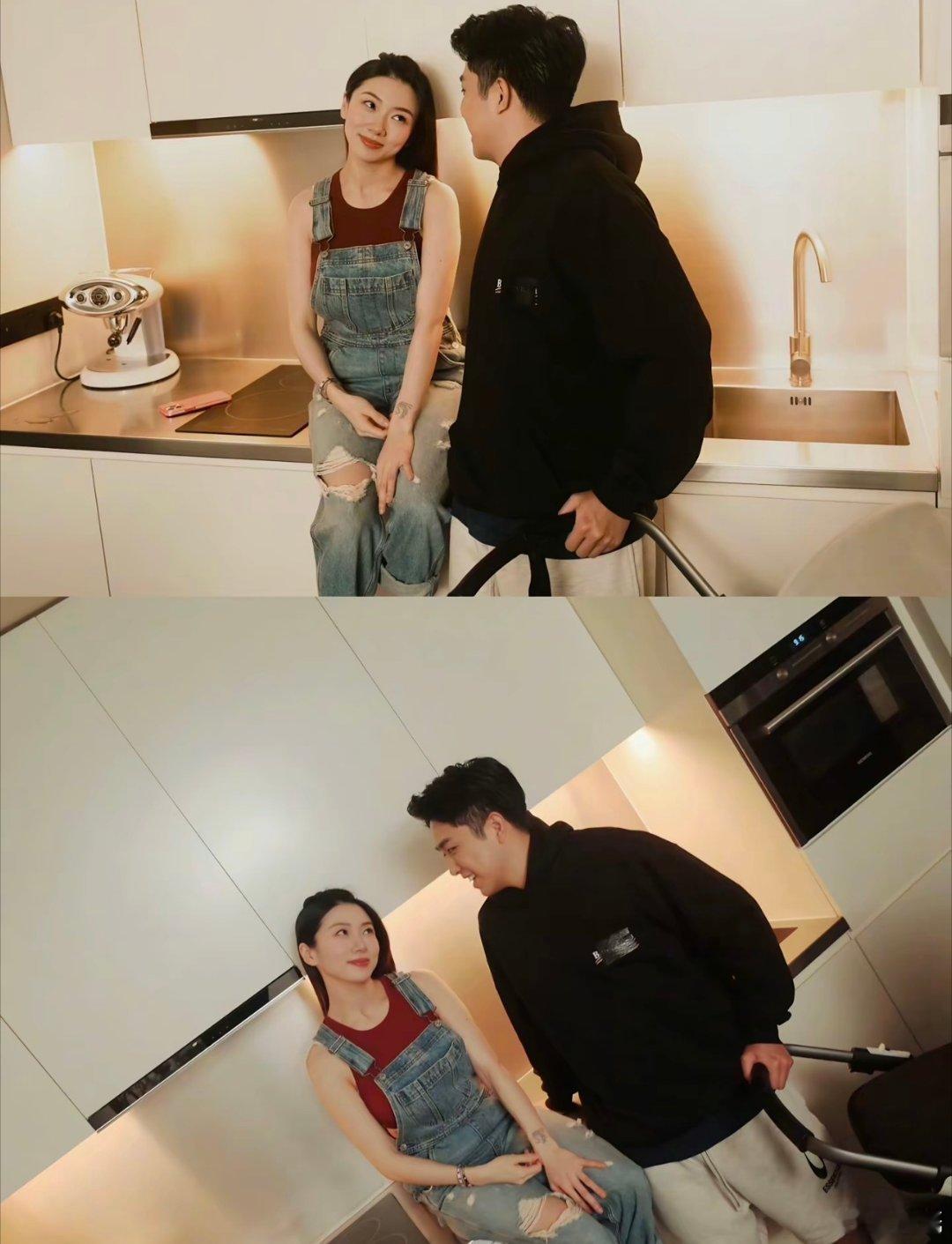 程晓玥谈离婚吓一跳以为她婚变了。原来只是直播聊婚姻观。她说关系尽力了还无法修复就