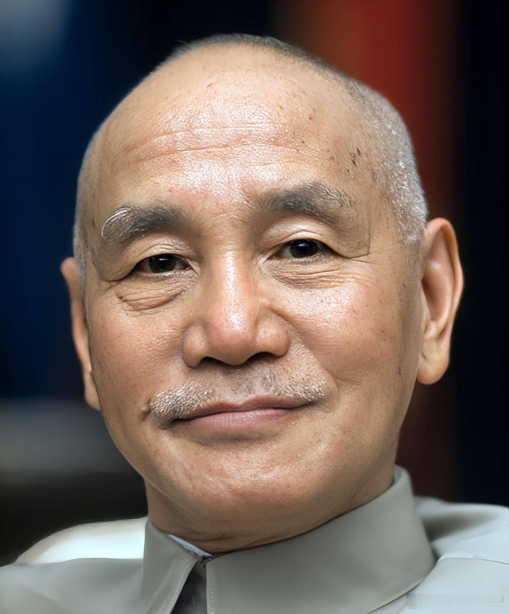 晚年蔣中正（高清）历史 ​​​