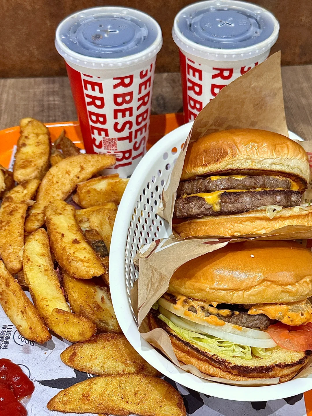 新疆人自己的大汉堡，你不会还没有吃过吧！🍔