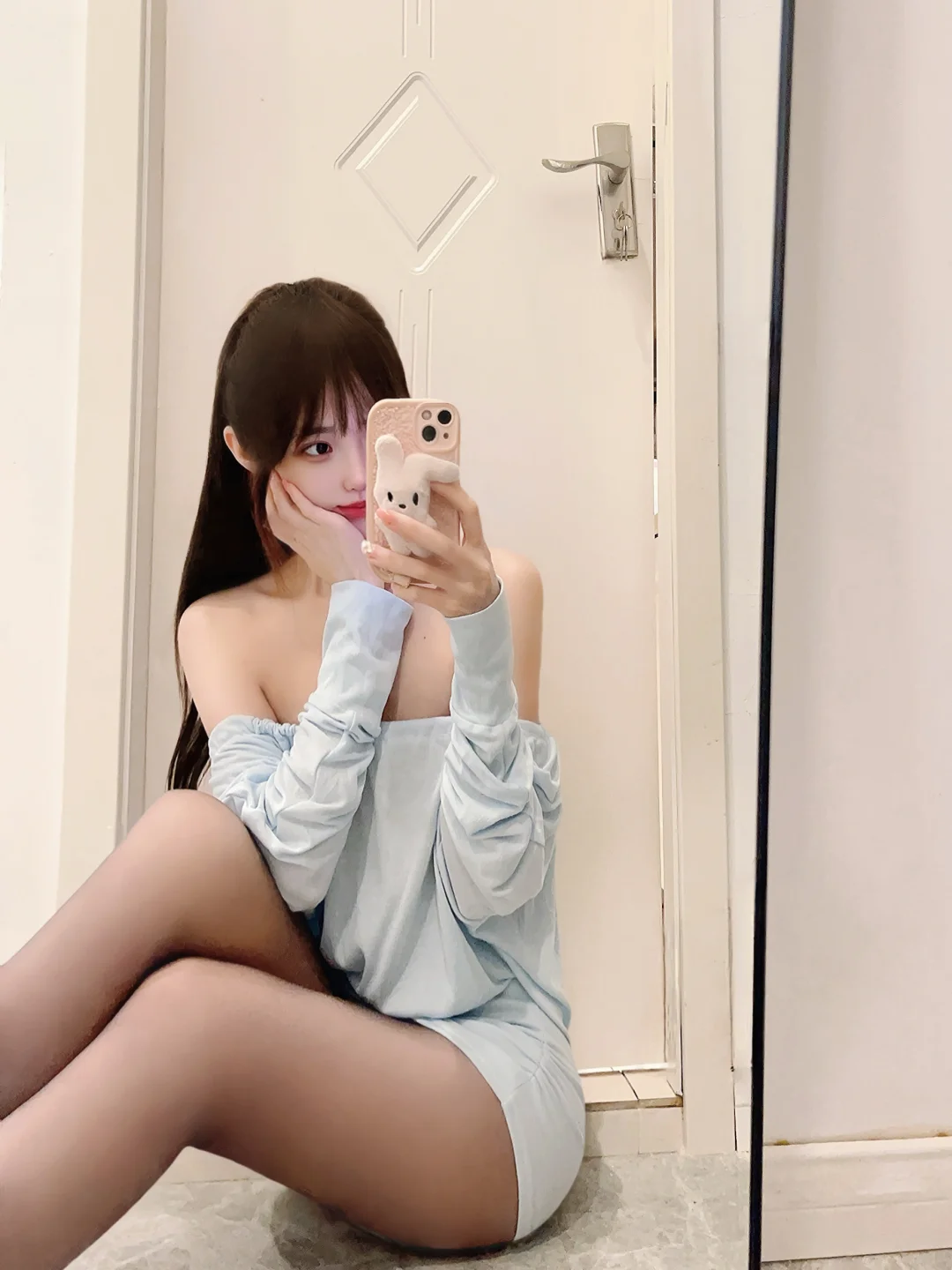 脸会看腻 但感觉不会