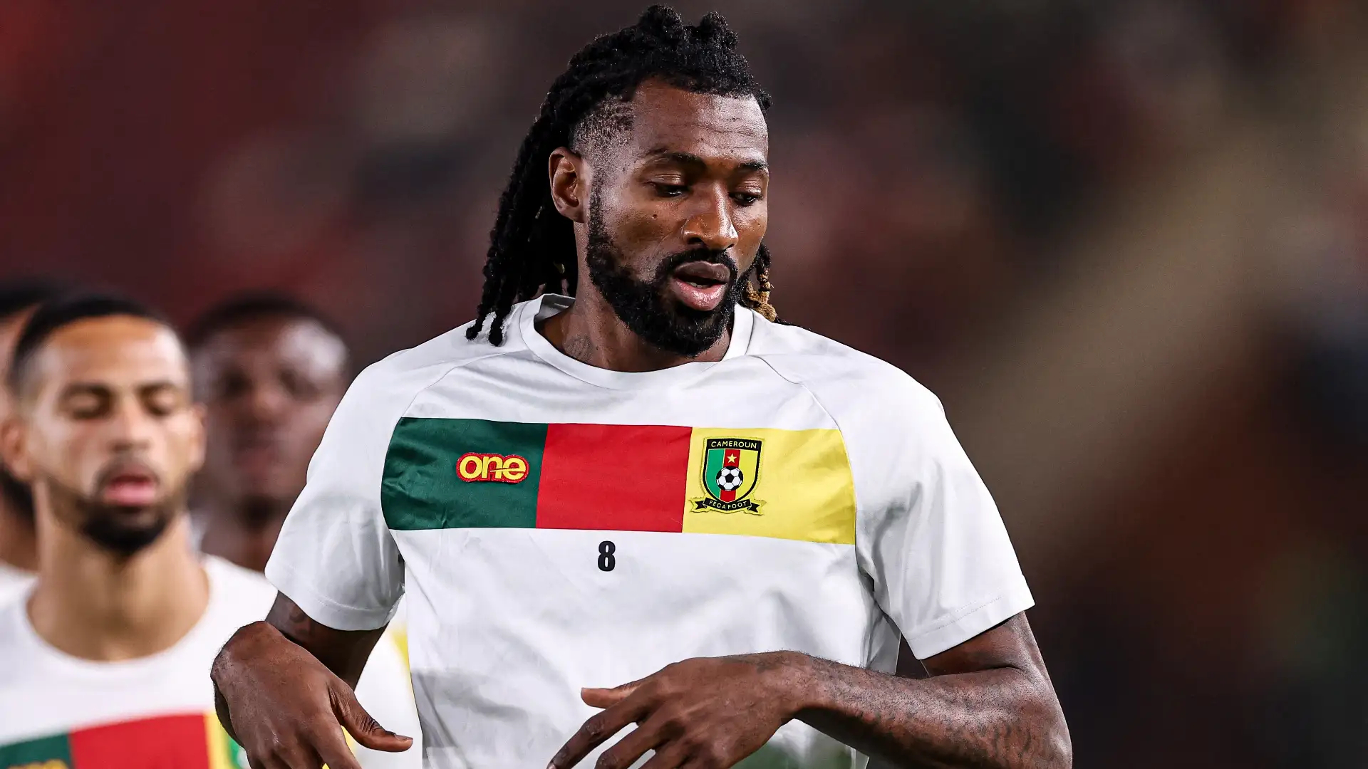 【安古伊萨国家队受伤】据天空体育证实，安古伊萨在喀麦隆国家队备战训练中腿筋受伤。