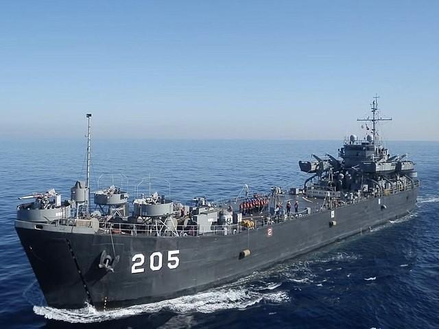中国会不会登船检查美国运往台湾的军火？美国正押注中国不敢这么做。美国人认为，如果