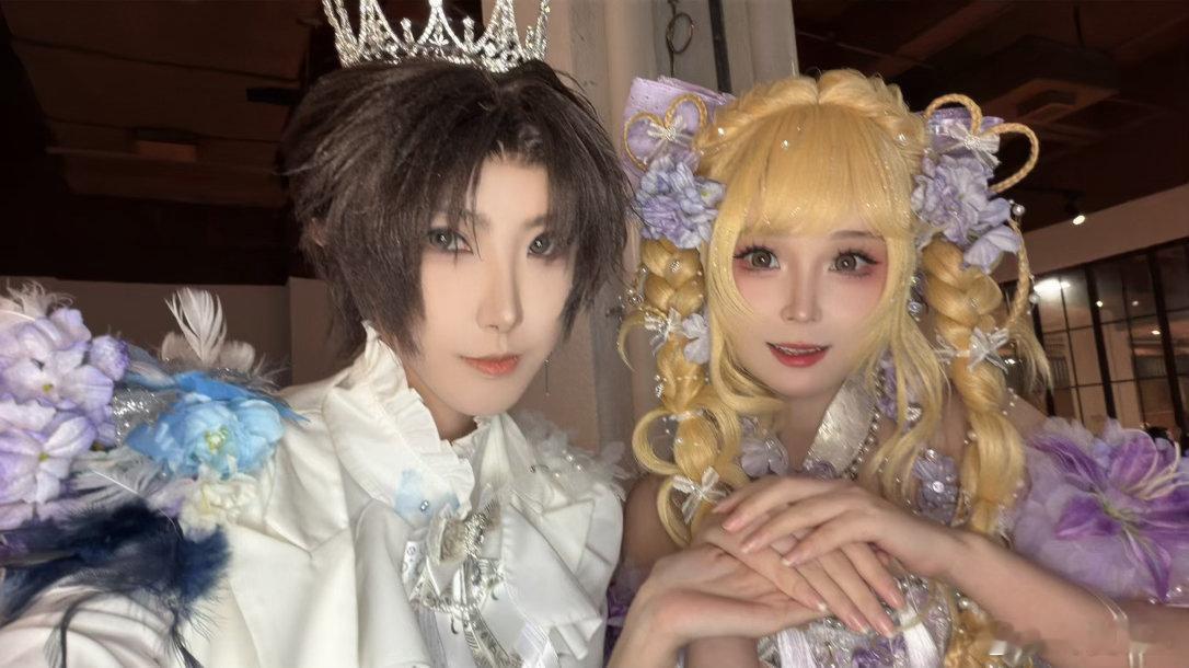 冬夏saki[超话]安柒Annie[超话] 崽儿们 你们知道今天在舞台前看到一堆