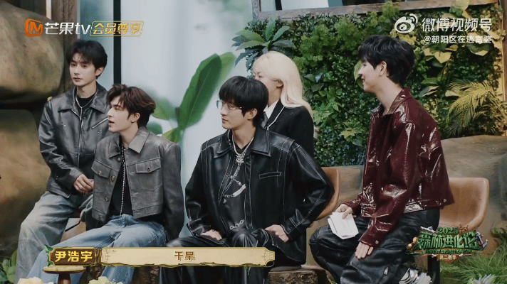 脑综界有自己的闫妮 从干旱投票到🐟雷旧账，林可雯全程懵圈但超有梗。文韬都憋不住