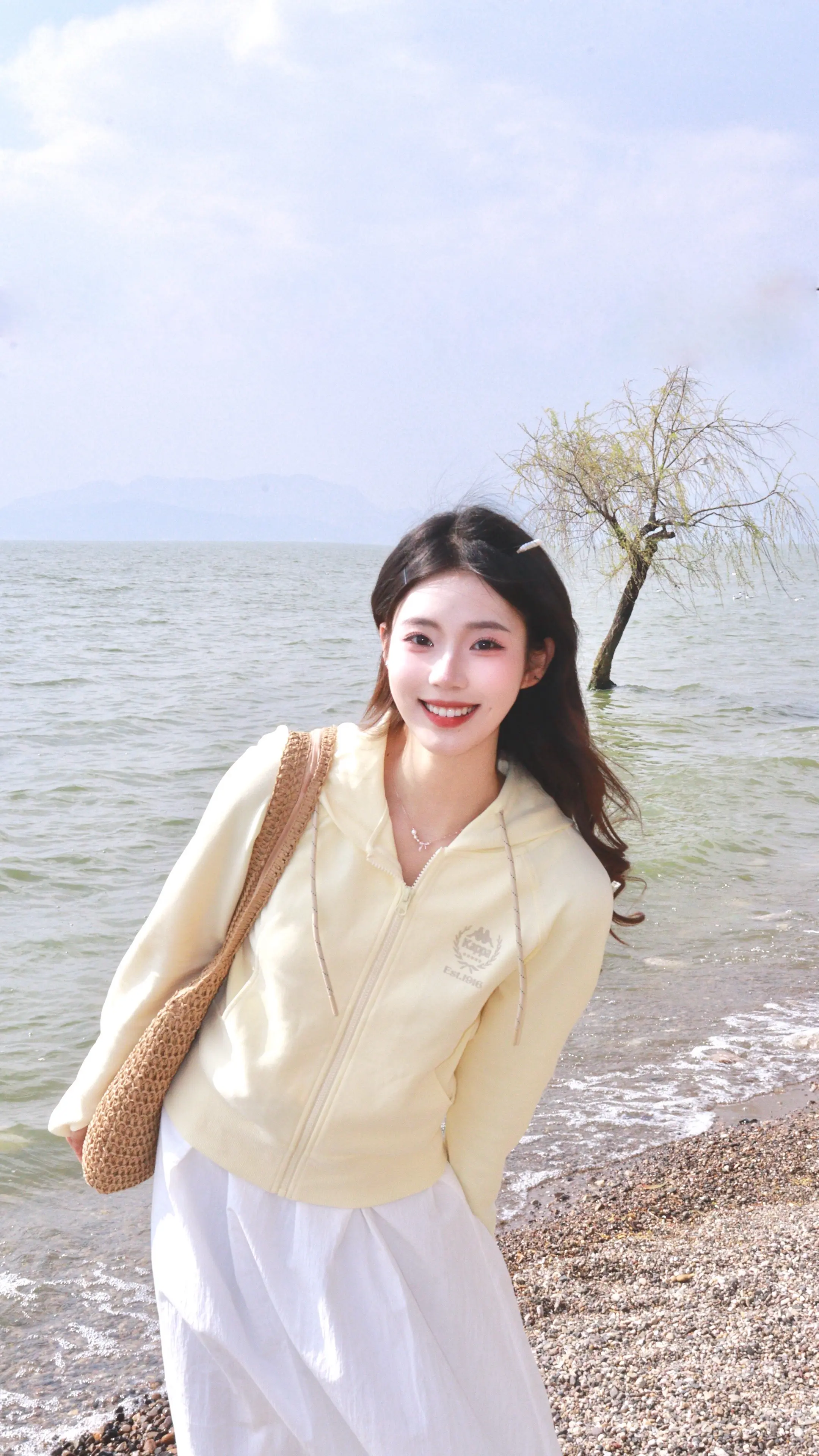 束一个马尾束起所有伤悲