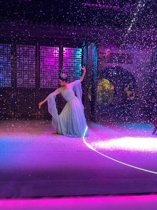 在杭州挖到宋韵秘境！宫宴偶来了