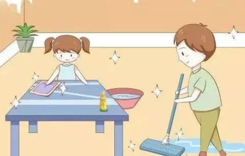 说“女人比男人爱干净”？我不服。事实上，男人在家庭卫生上比女人强，女人在个人卫生