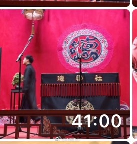 我在天津吃的可太好了！他辛苦.