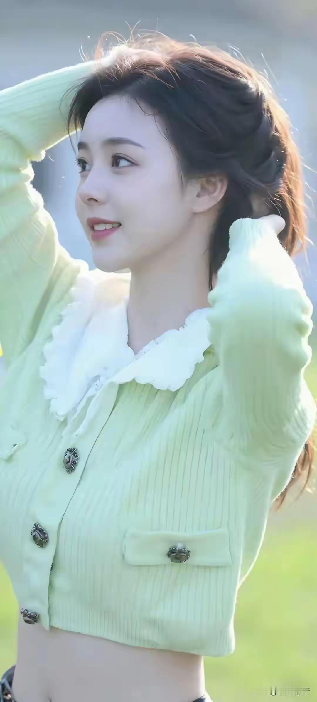 年轻真好……
