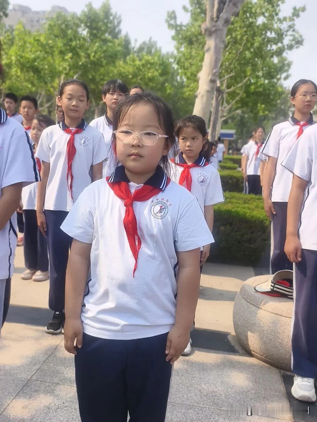 小宝贝入队了[呲牙][呲牙][呲牙]