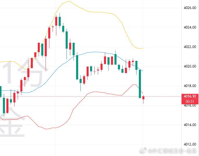 黄金[超话] 黄金现价4016多，轻仓进场，止损4010，目标先看百点利润！外汇
