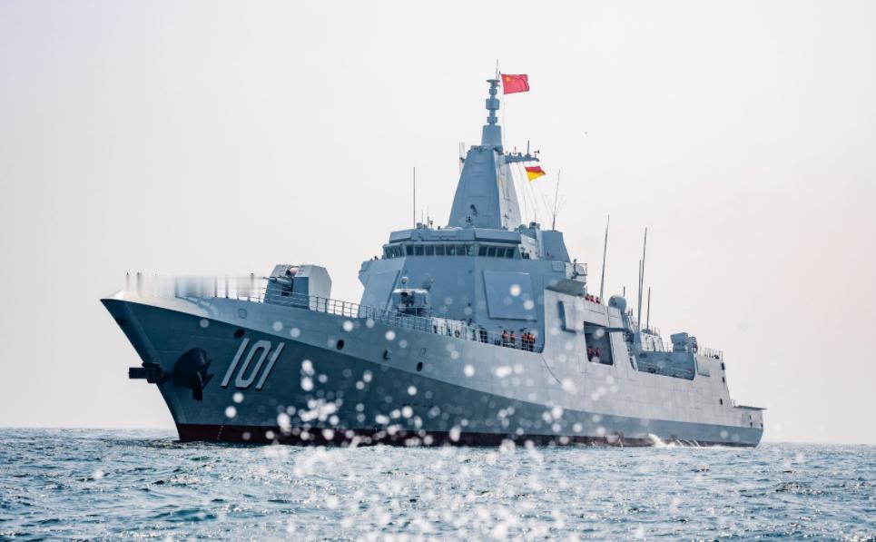 美伊打起来，全世界都在问：2026年中国军力，比2016年南海时强多少？

最近