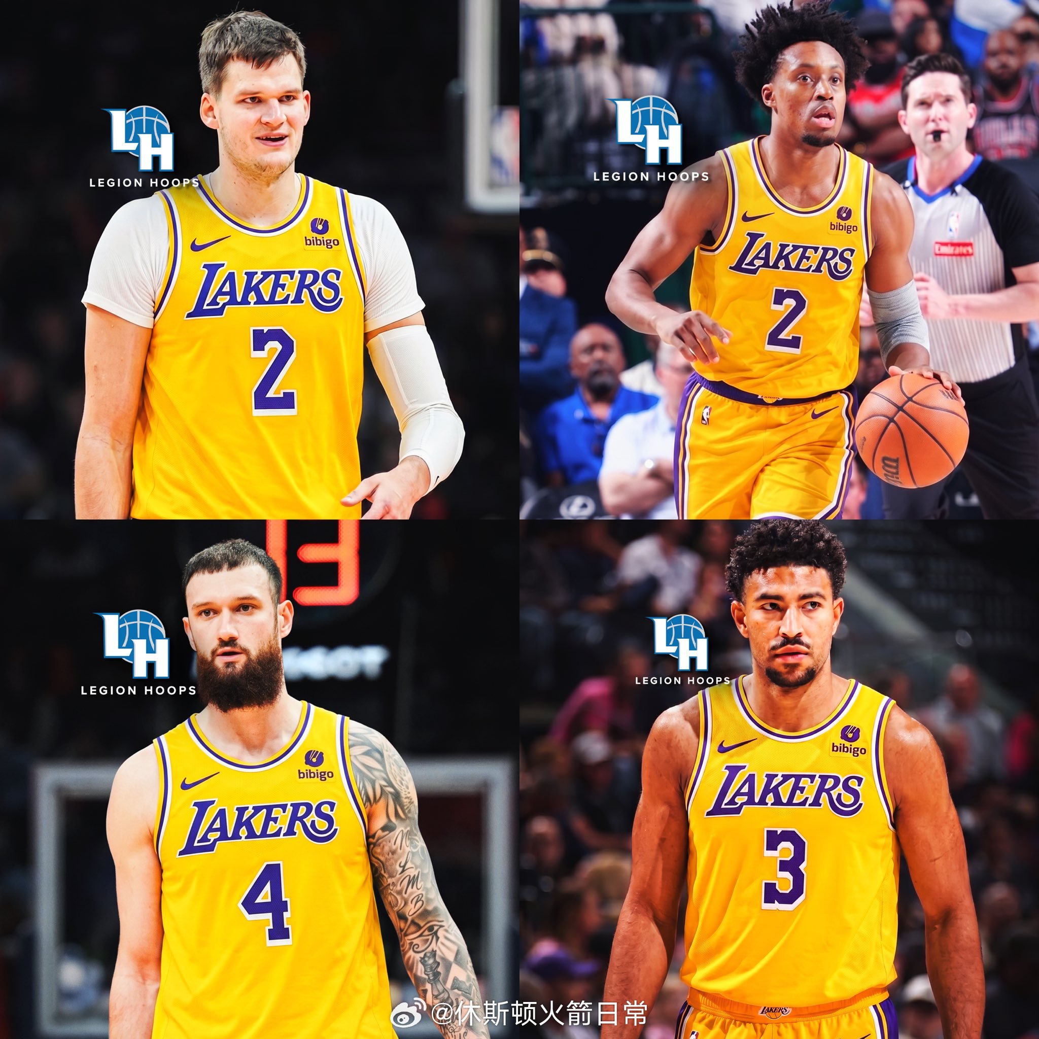 湖人的休赛期结束了！你们怎么评价佩林卡的操作NBA自由市场开启