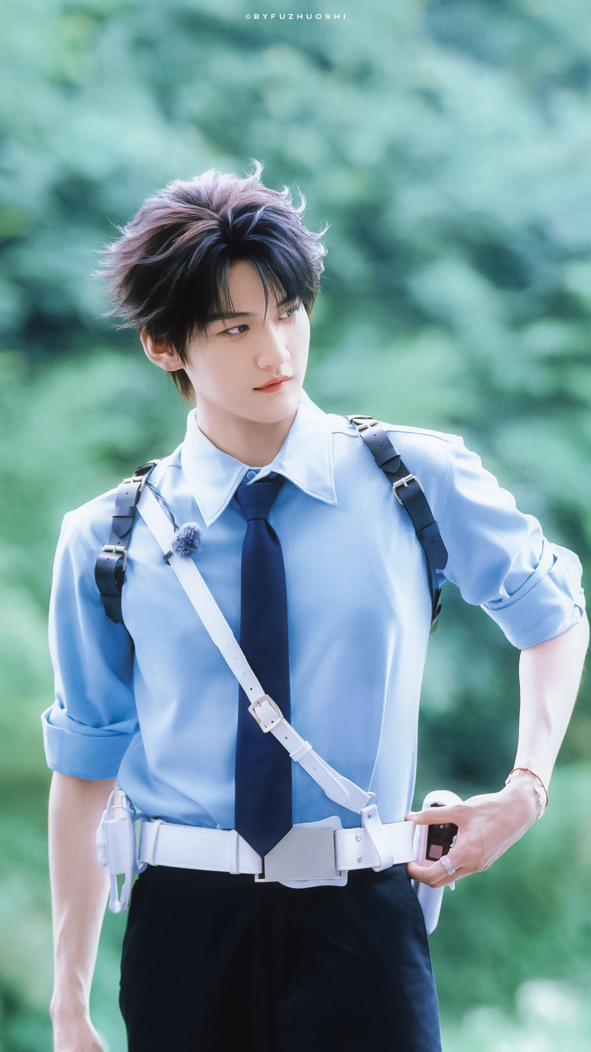 周柯宇｜💚开始推理吧