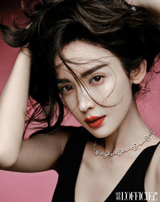 古力娜扎｜今日份美女