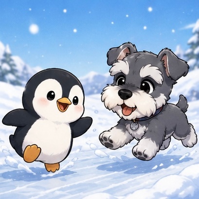 Q版企鹅头像/可爱🐧头像/🐧萌图 