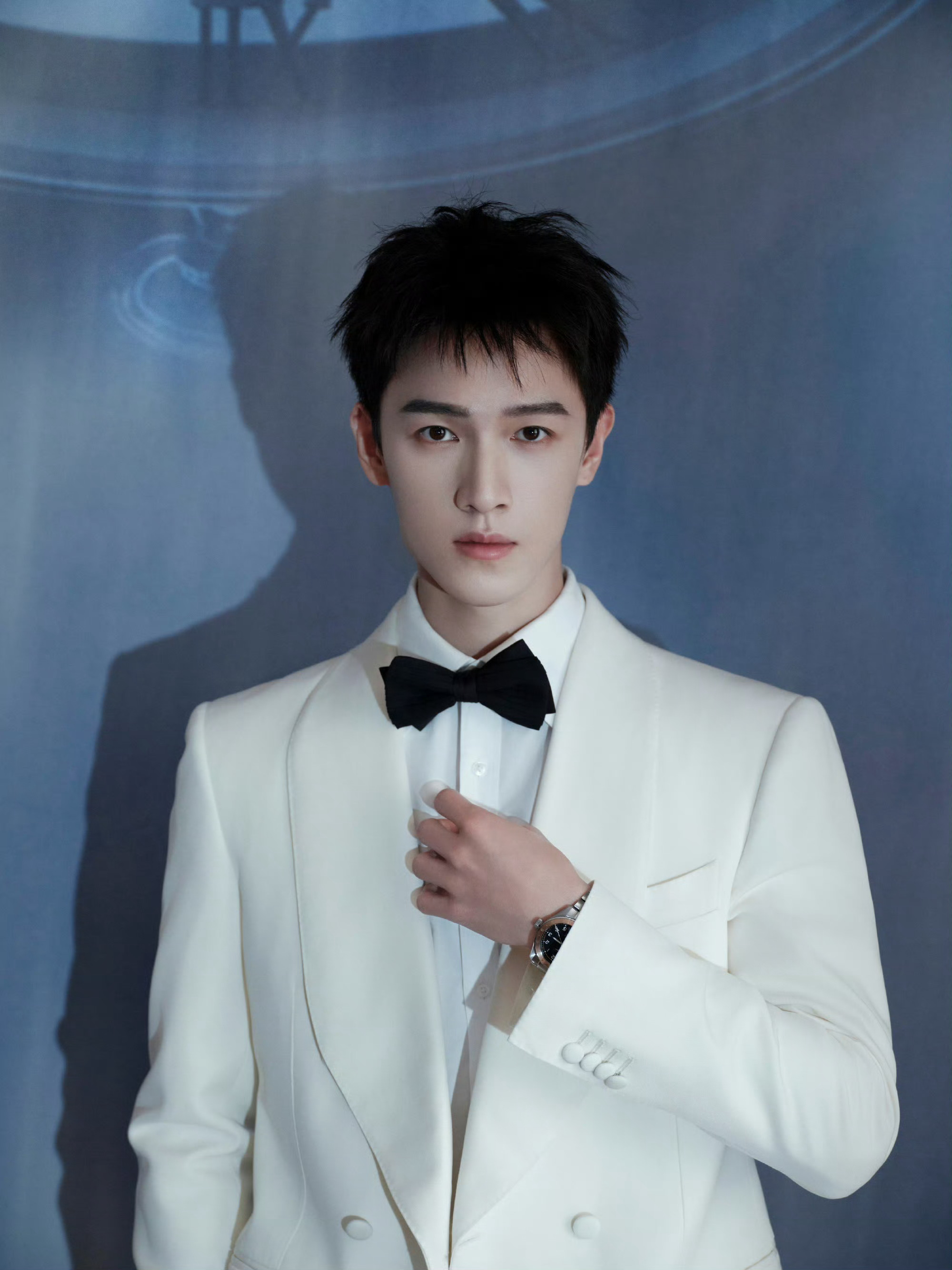 李昀锐 × LONGINES ​​​