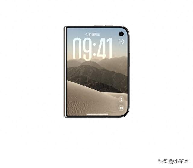 首款折叠iPhone发布，价格直接碾压同行，成为市面上最贵的折叠屏
