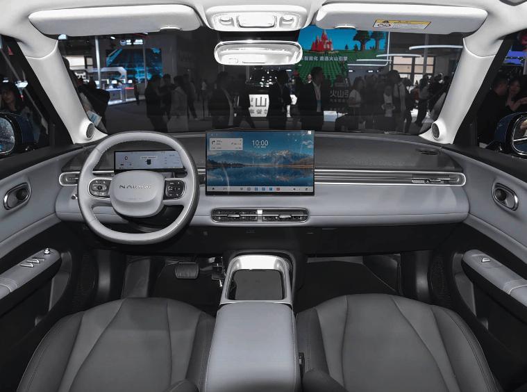 2026北京车展：纳米01 CROSS上市，8.38万起售，配置动力亮点多在备受