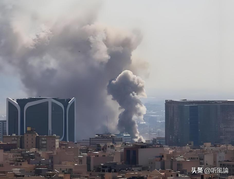 英法德联合声明：可能对伊朗采取行动

2026年3月1日，英国、法国、德国领导人