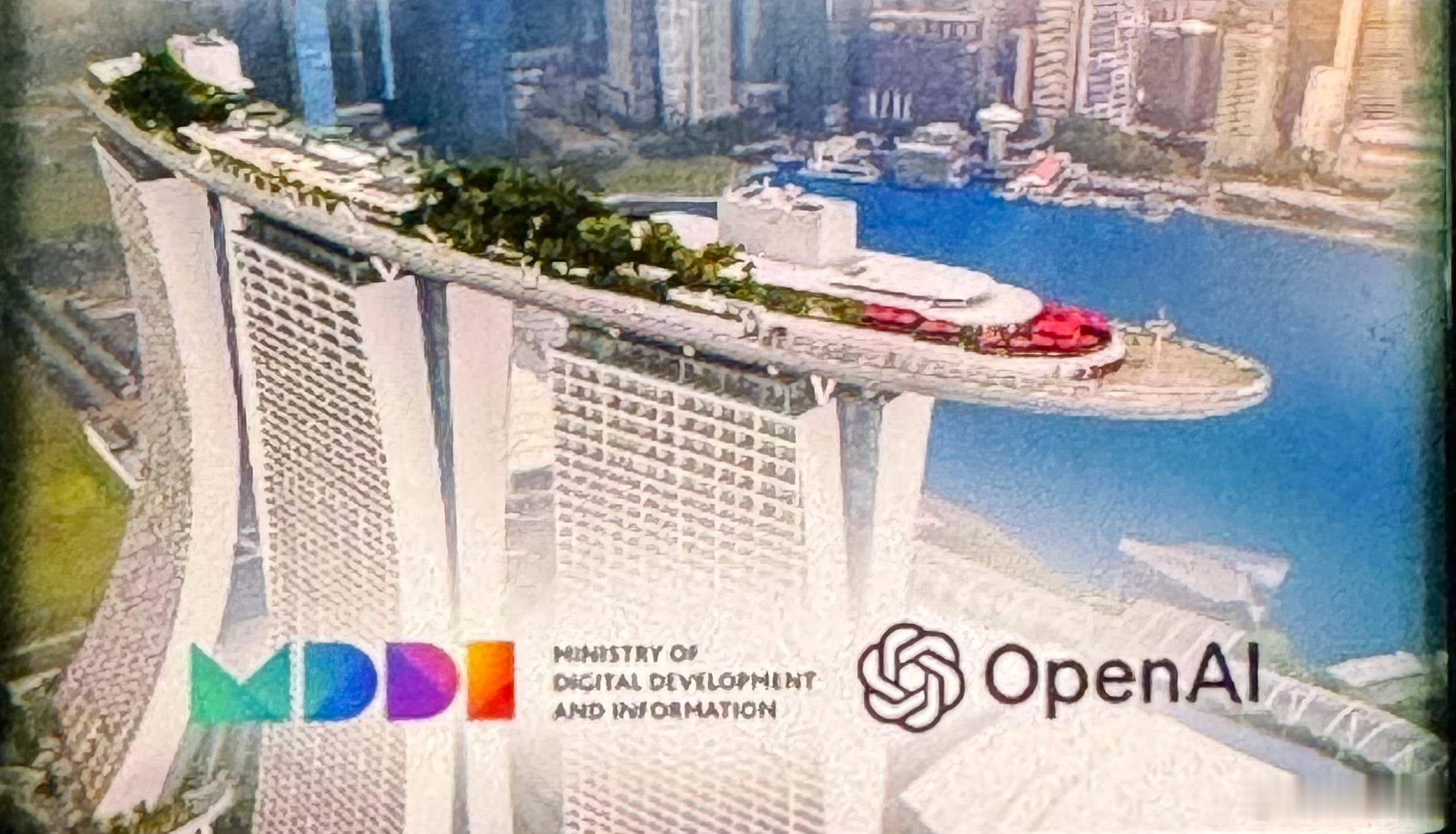 3亿美金！OpenAI把美国之外第一个AI Lab砸在新加坡，硅谷输在哪？Ope