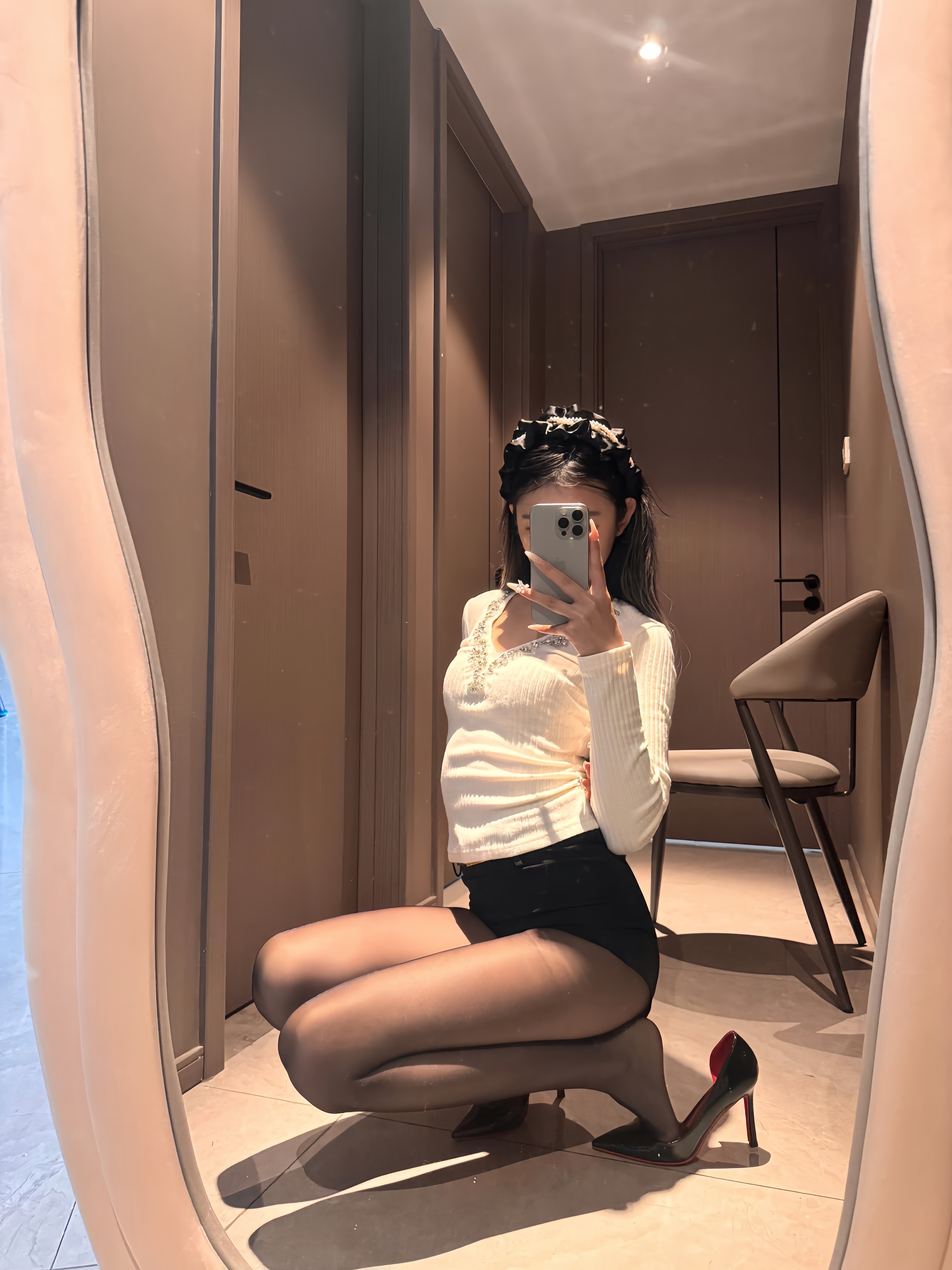 给你夹一下？ ootd ​​​