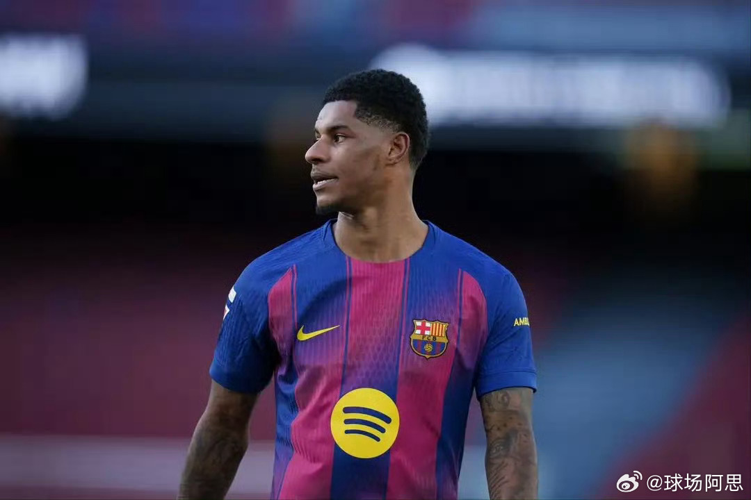 西媒：巴萨3000万欧分三期买断拉什福德，曼联已同意，球员本赛季10球11助状态