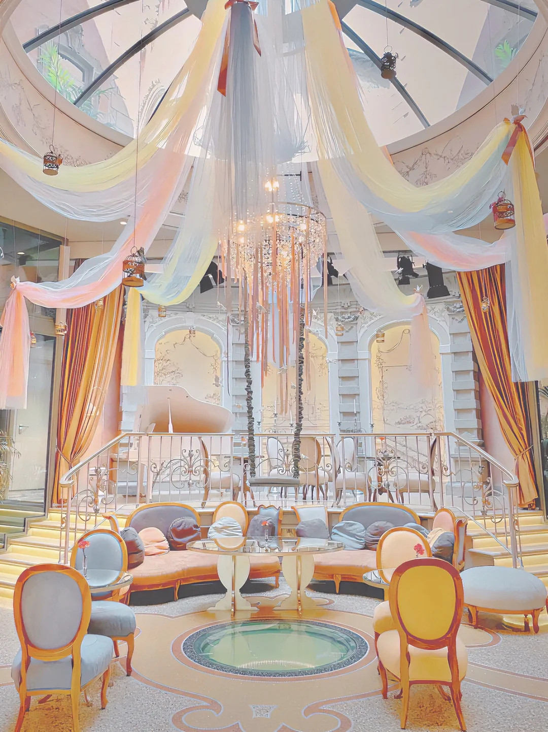 打卡米兰仙女餐厅🧚‍♀️入住大教堂附近民宿！