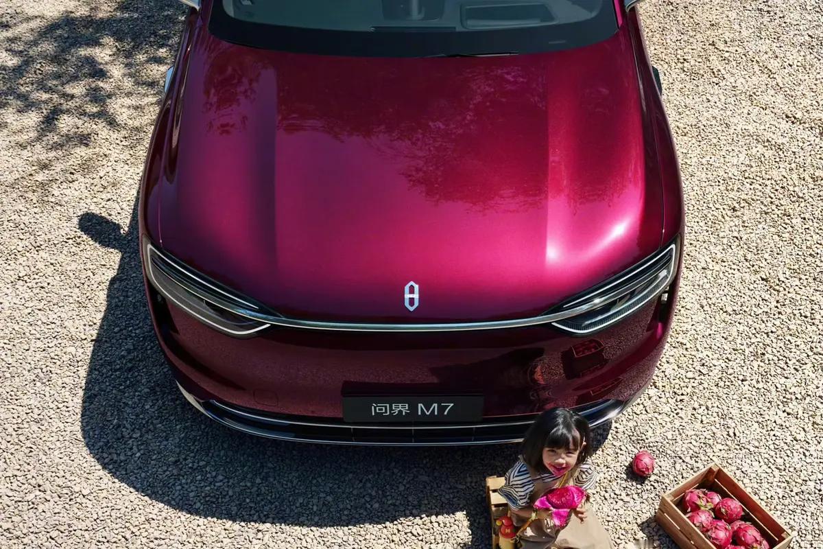 问界M7 ​​​