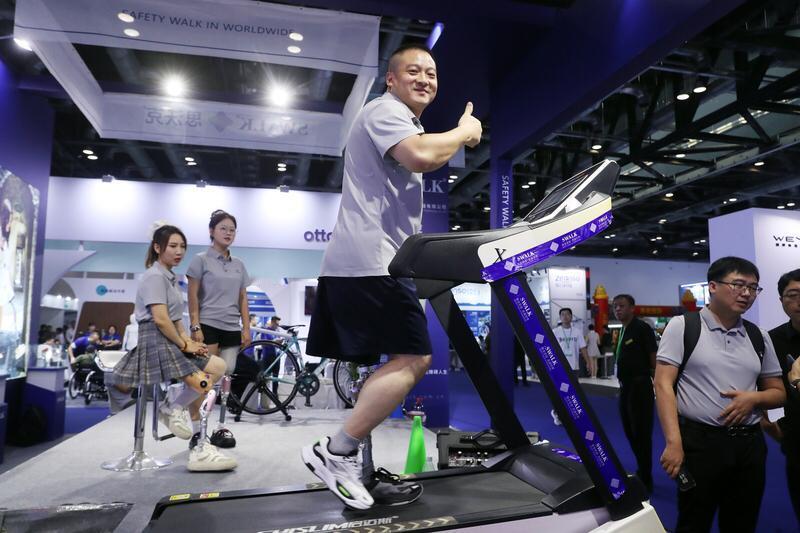 全国第十二届残运会暨第九届特奥会圆满落幕，科技助残成亮点
该热点聚焦于全国残特奥