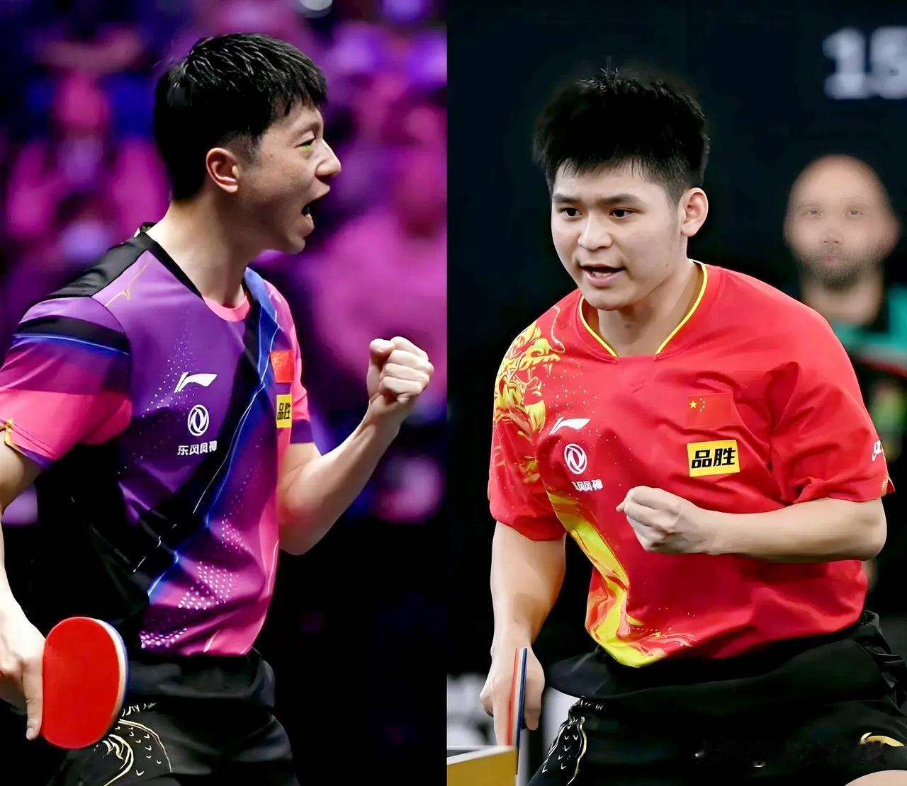 今晚马龙对林诗栋，3个原因注定载入史册！

1、这将是乒乓球历史上，最伟大球员的