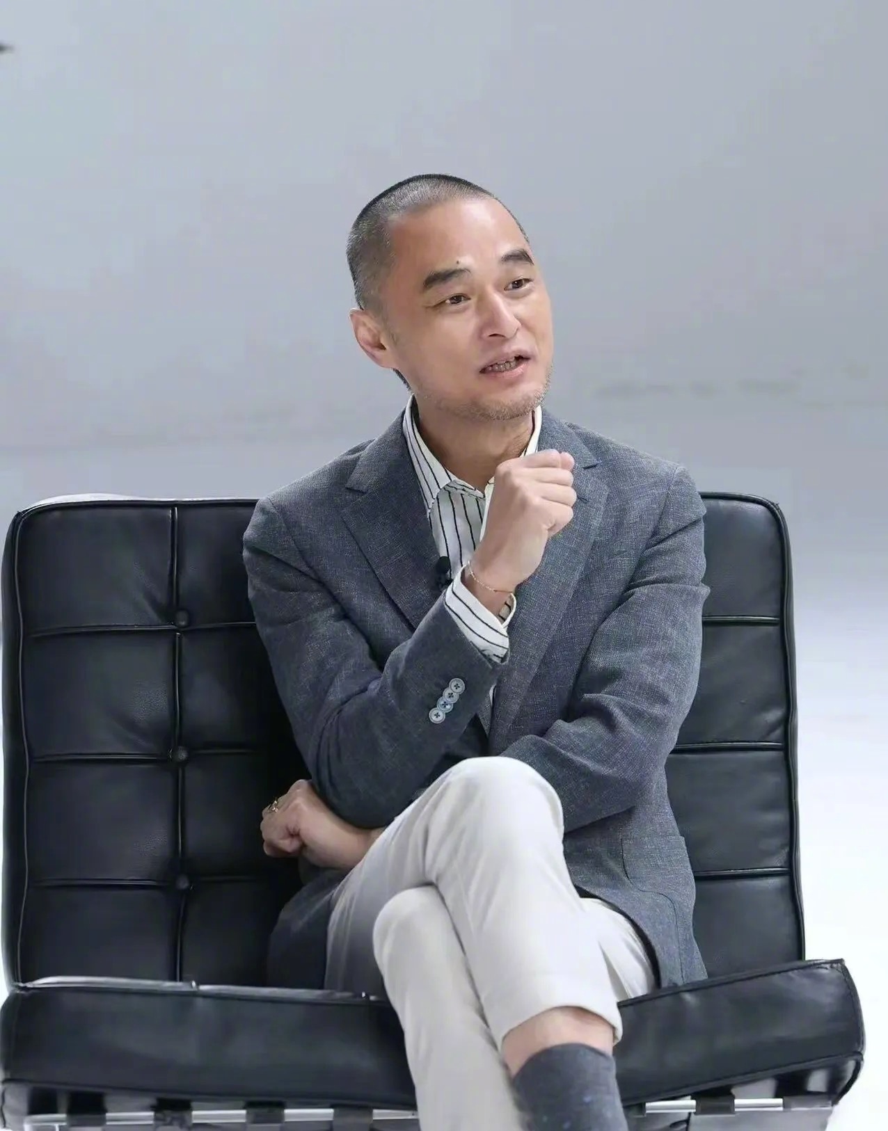 冯唐：如果不想得癌，少得癌，特别是女生，像乳腺癌、宫颈癌啊，就一定要放开，就是要