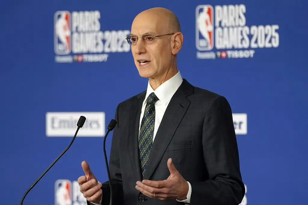亚当·萧华 在选秀前表示，NBA 将更加精准地关注跟腱伤势，提供更多数据并给予更