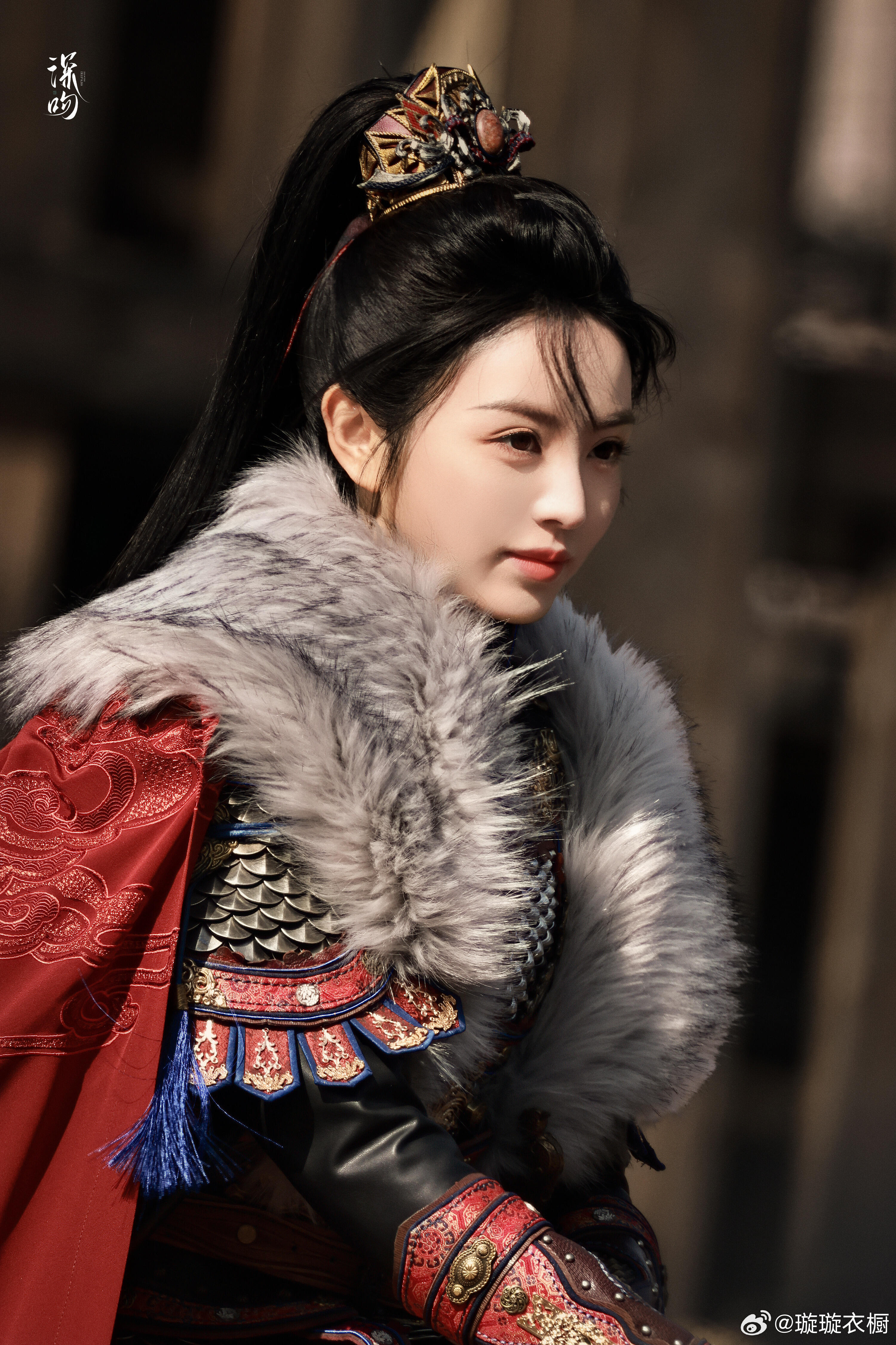 一入《逐玉》深似海，张凌赫的俊脸+田曦薇的灵气，这组合我直接沦陷！逐玉