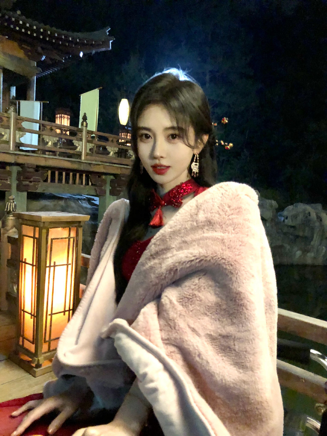 鞠婧祎 jjy鞠婧祎傅容 jjy鞠婧祎如意芳霏 jjy我的少女你永远光芒万丈