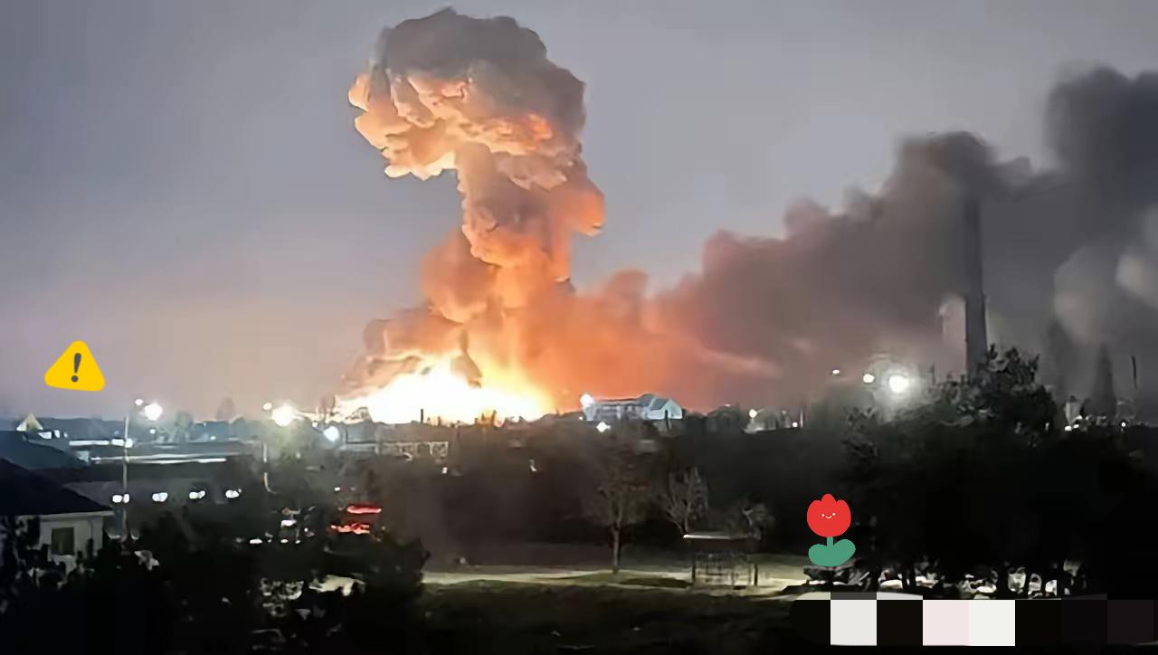 炸的就是美国军工厂！
俄罗斯此番强硬回击，直接把美国拱火俄乌冲突的遮羞布撕了个粉